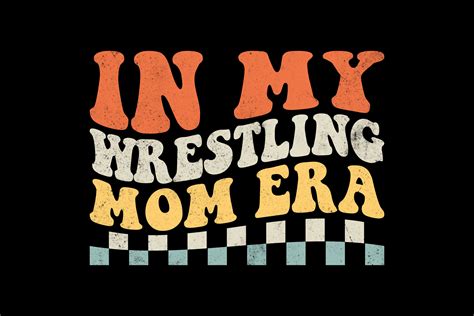 Wrestling Mom